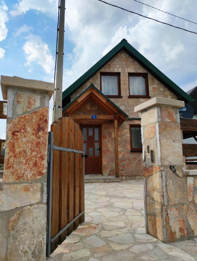 Guesthouse Mg Жабляк Екстер'єр фото